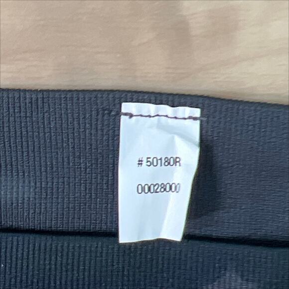 NWT Spanx Look at Me Now Bike Short Black Camo XL - Picture 5 of 9